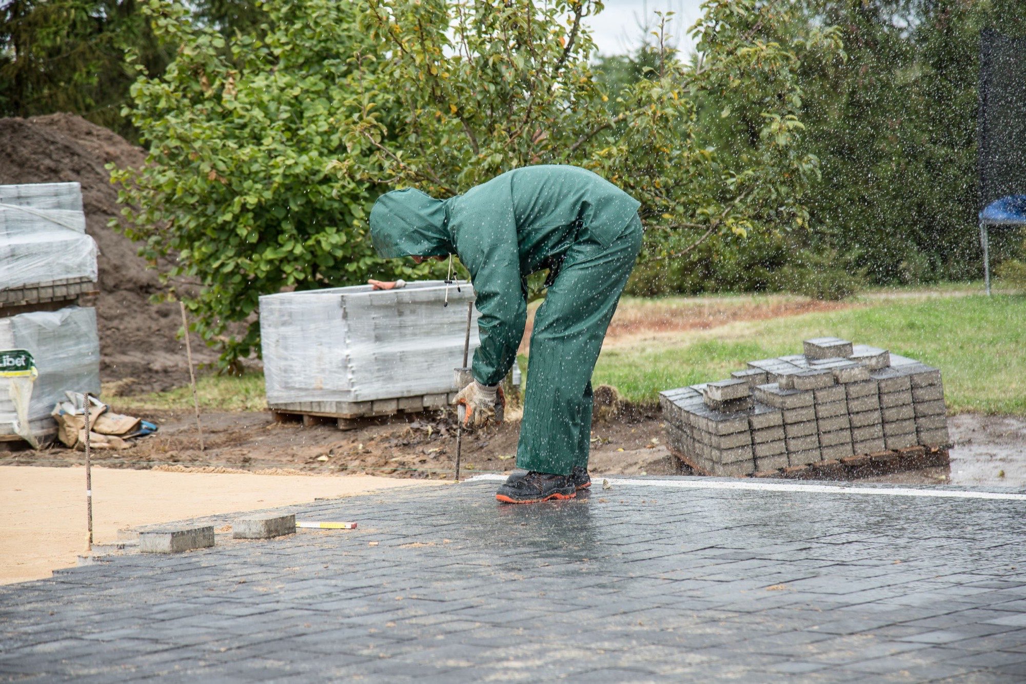 Driveways & Landscaping
