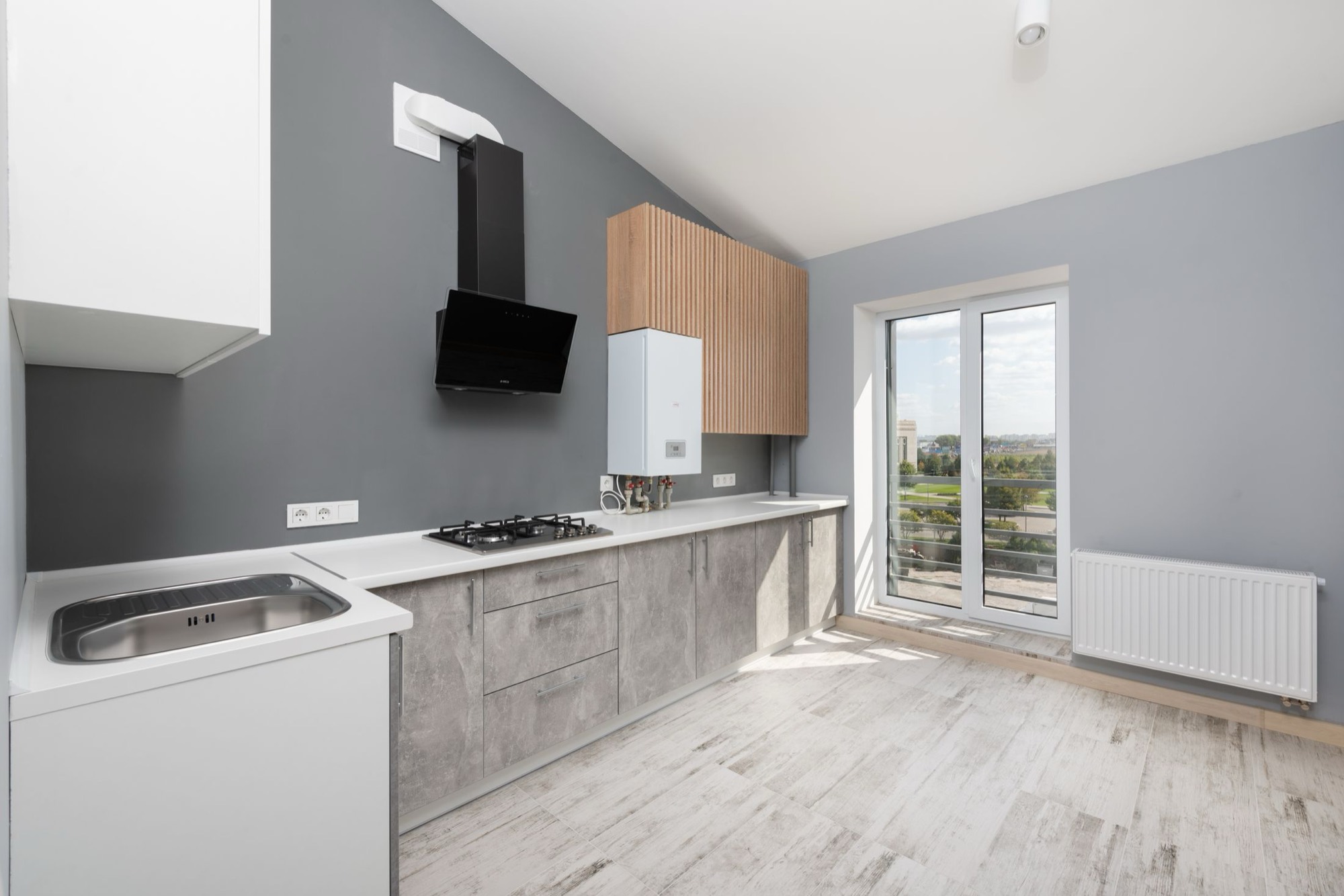 Kitchen Installation