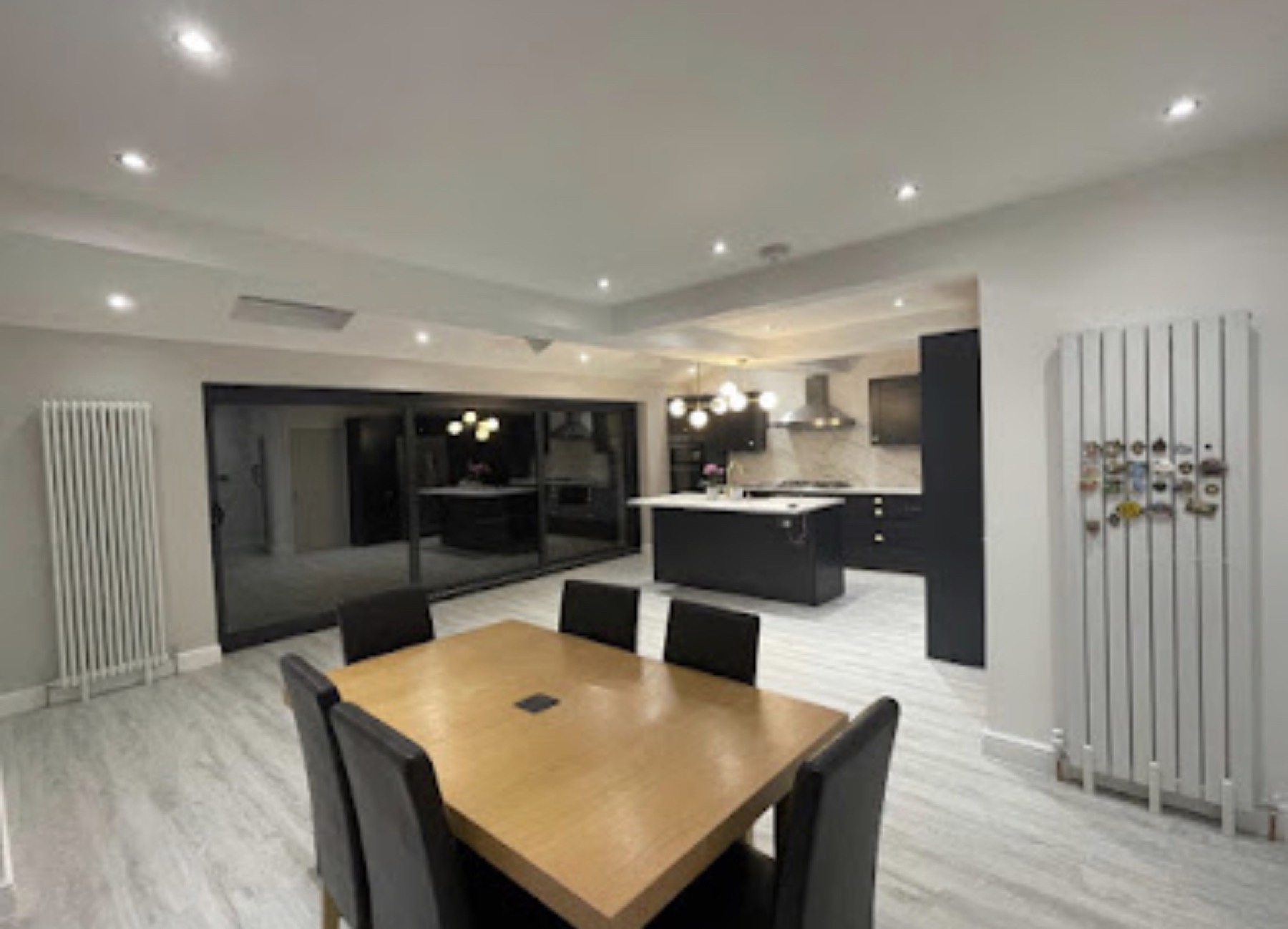 Open-Plan Kitchen Diner
